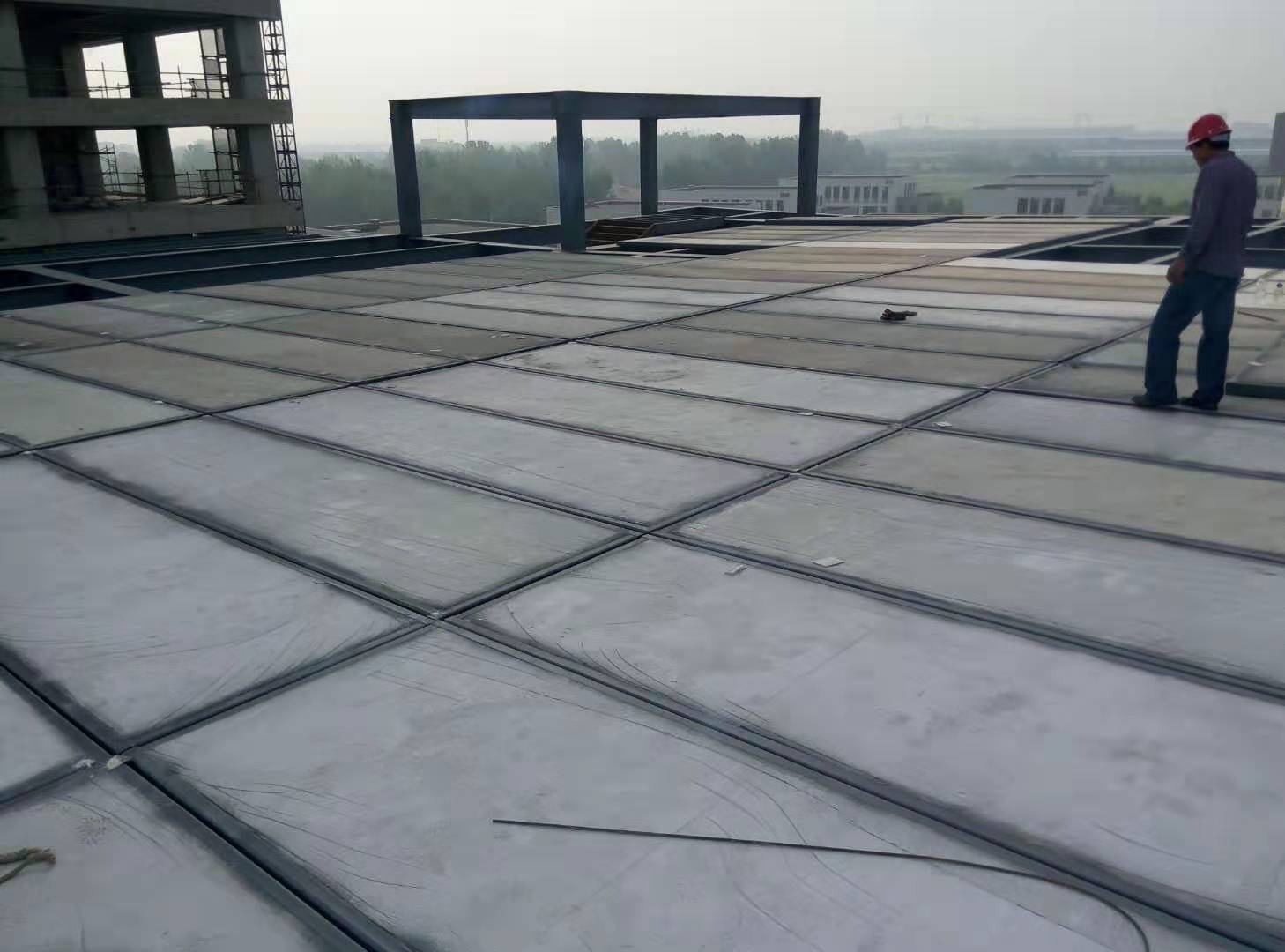 鋼構輕型板廠家供應